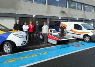Albi Eco race : un challenge de mobilité douce et silencieuse