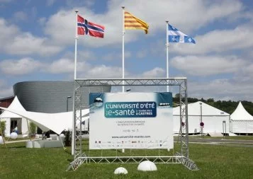 Castres, capitale de l'e-santé, du 2 au 4 juillet