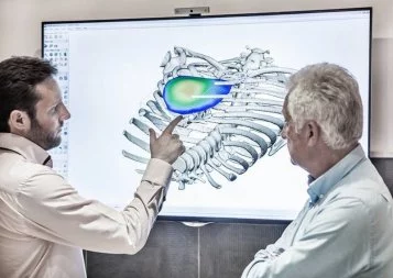 Depuis Toulouse, AnatomikModeling adapte la conception 3D à la chirurgie
