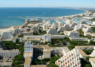 La Grande-Motte ambitionne de chauffer 1800 logements grâce à la mer