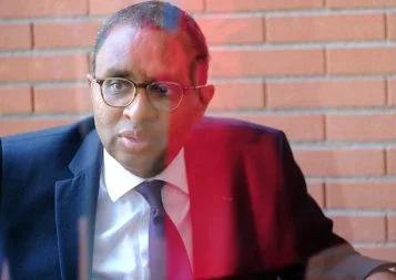 Le ministre Pap Ndiaye a fait sa rentrée en Haute-Garonne