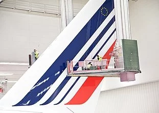 L'A380 se prépare pour son premier Paris New-York