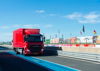 Transports. Le premier camion à hydrogène testé à Albi