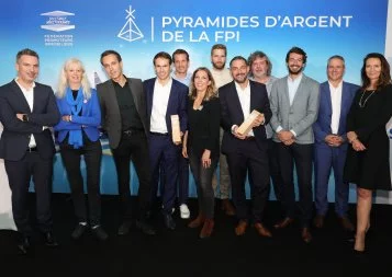 Immobilier. Cogim et Neocity remportent le Grand prix régional des Pyramides d'Argent