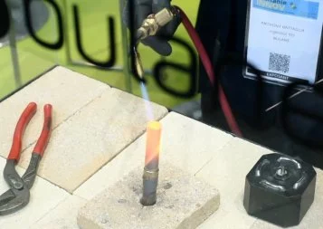 « La flamme hydrogène peut être générée partout où il y a de l'eau et de l'électricité »