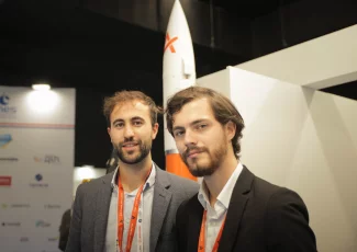 ​​​Spatial. Avec Alpha Impulsion, la fusée se consume en plein vol