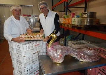 Maison Roustit à Alban : Le goût du bon