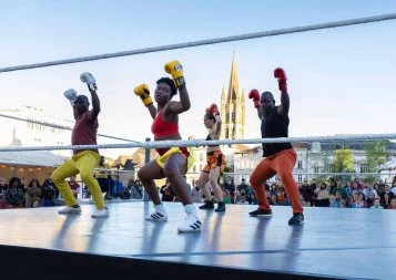 Festival : Alors, on danse !