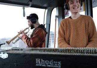 Le jazz de daoud pour survoler Toulouse