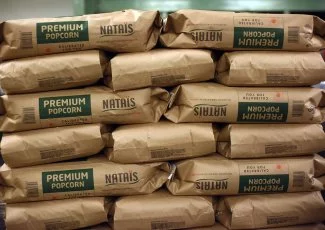Pour ses 30 ans, Nataïs part à la conquête de nouveaux marchés du pop-corn depuis le Gers