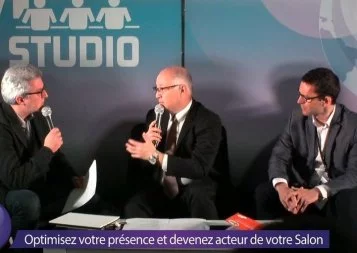 Optimisez votre présence et devenez acteur de votre salon