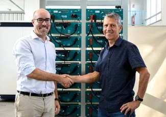 À Castres, Sirea s'allie à BeePlanet pour donner une nouvelle vie aux batteries de seconde main