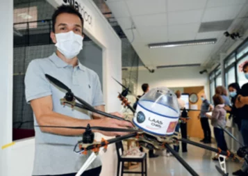 Toulouse, la ville qui murmure à l'oreille des robots