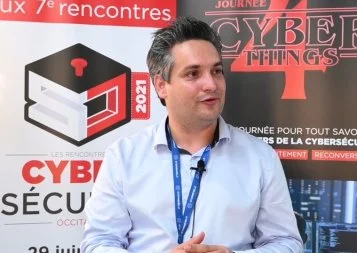 Fabien Debuire : « en matière de cybersécurité, il faut savoir bien s'entourer »