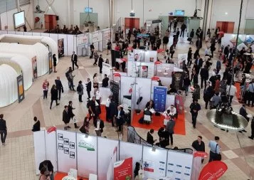 Toulouse : le plein (d')emploi sur le salon de l'Apec