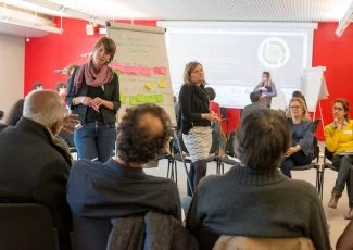Impact Investing Tour : une centaine d'entrepreneurs sociaux rencontrent leurs financeurs