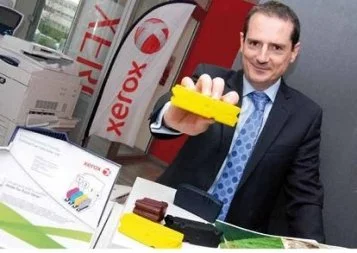 L'encre solide pour imprimante à la conquête de son marché
