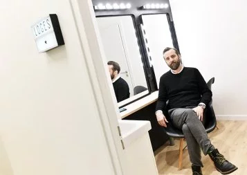 Pourquoi Triaxe lance son studio de tournage à Toulouse