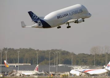 Conjoncture. Grâce à l'aéronautique, l'économie d'Occitanie limite la casse