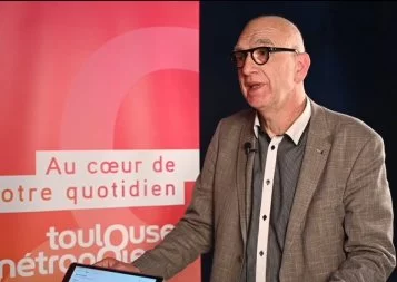 Lucien Amoros : « Les artisans sont créateurs de lien social au sein de la métropole toulousaine »