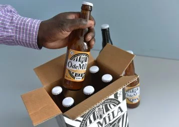 Ô de Mila : la bière 100% made in Occitanie 