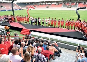 Sport : quel business à l'heure du Covid ? épisode 3/3