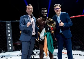 Depuis Toulouse, Hexagone MMA veut s'affirmer comme un poids lourd du sport de combat