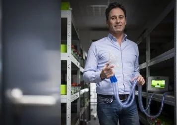 Eove donne du souffle aux malades du cœur