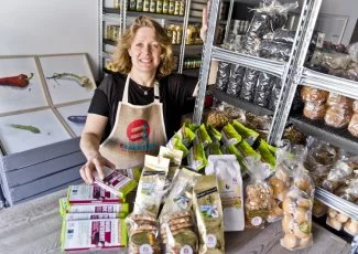 Essentiel invente un nouveau concept d'épicerie éco-locale à Toulouse