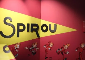 Spirou dans la tourmente de la Shoah