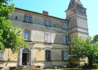 Le Château Riquet à vendre en monnaie « pixel »