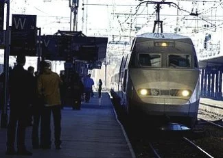 TGV : toujours un train de retard