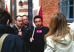 Finances publiques : les agents se mobilisent à Toulouse contre la « casse » de l'emploi