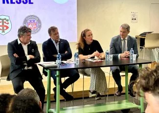 En partenariat avec trois clubs emblématiques, TBS Education se (re)met au sport 