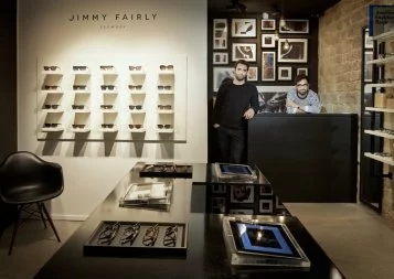 Jimmy Fairly à Toulouse : rien que pour vos yeux