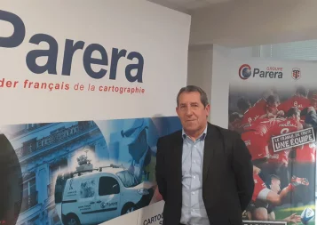 Le Gersois Parera, leader français de la cartographie des réseaux, innove et résiste à la crise