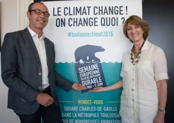  Le changement climatique, fer de lance de la Semaine du développement durable, à Toulouse 