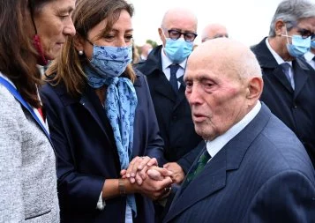 En images. Commémoration des 20 ans de la catastrophe d'AZF