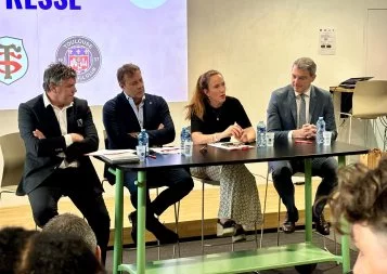 En partenariat avec trois clubs emblématiques, TBS Education se (re)met au sport 