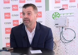 Martial Giraud, MG Instruments : « Nos capteurs deviennent de plus en plus intelligents »