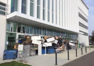 L'Université Toulouse Jean Jaurès en pleine crise économique