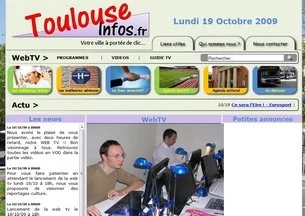 À Toulouse, les « télénautes » vont être servis !