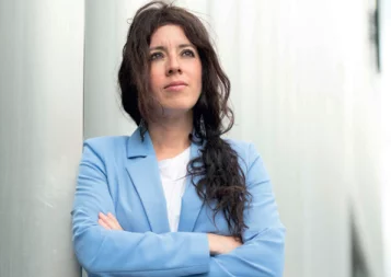 Aline Cerf attaque le cancer à la racine