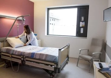 A Toulouse, des tests grandeur nature pour la future clinique La Croix du Sud