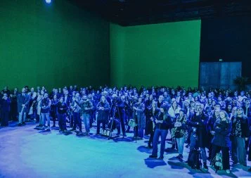 Le groupe France Télévisions double ses capacités de tournage à Vendargues