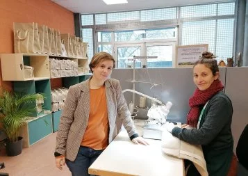 Depuis le Lot, Le Mouton Givré poursuit sa folle aventure aux côtés des surgelés Thiriet 