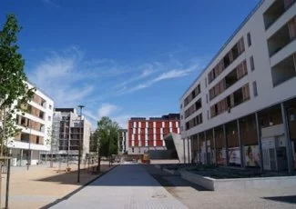 Ramonville Saint-Agne inaugure son premier éco-quartier