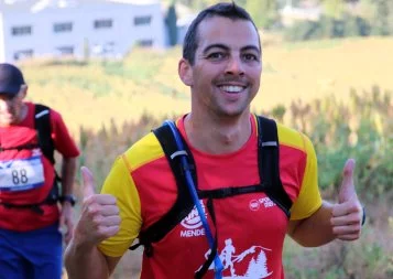 Fabien Tardivon, expert-comptable et marathonien : « C'est une grande fierté de participer aux Jeux »