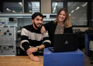7/8. Reconversion : Romain et Marie, team de choc à l'UIMM Occitanie