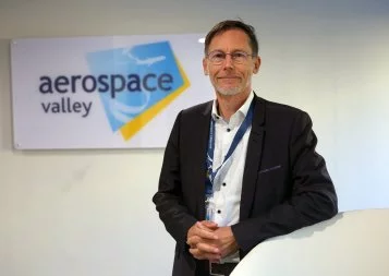Les défis de Bruno Darboux, nouveau président d'Aerospace Valley